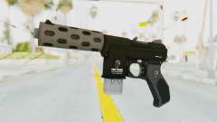 GTA 5 Vom Feuer Machine Pistol for GTA San Andreas