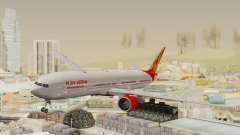 Boeing 777-300ER India Air for GTA San Andreas