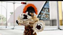 God of War 3 - Hercules v2 for GTA San Andreas