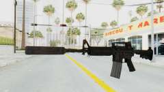 Assault M4A1 Silenced for GTA San Andreas