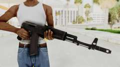 AK-74M v2 for GTA San Andreas