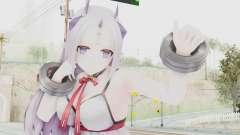 Levia for GTA San Andreas