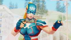Marvel Future Fight - Captain America (2099) for GTA San Andreas
