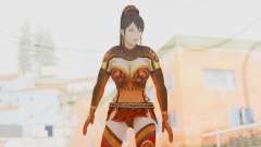Dynasty Warriors 7 - Lian Shi v1 for GTA San Andreas