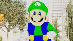 Luigi for GTA San Andreas