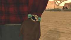 Watch Cat for GTA San Andreas