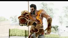 God of War 3 - Deimos for GTA San Andreas