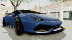 Lamborghini Huracan Stance Style for GTA San Andreas