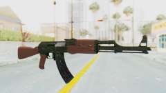 Assault AK-47 for GTA San Andreas
