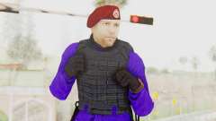 Bahrain Officer for GTA San Andreas