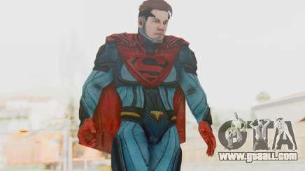 Injustice 2 - Superman for GTA San Andreas
