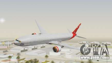 Boeing 777-300ER Virgin Australia v1 for GTA San Andreas