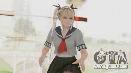 DoA 5: LR - Marie Rose (NewComer) for GTA San Andreas