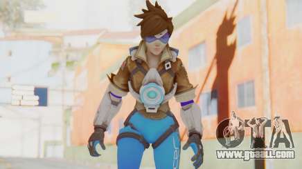 Overwatch - Tracer v2 for GTA San Andreas