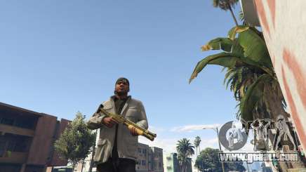 M590 for GTA 5