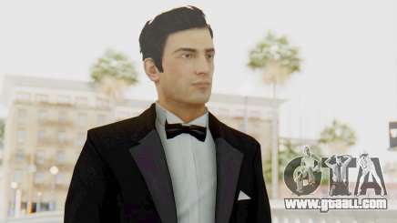 Mafia 2 - Vito Scaletta Tuxedo for GTA San Andreas