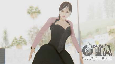 Linda Meilinda Kebaya Dark for GTA San Andreas