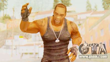Def Jam Fight For New York - Busta Rhymes for GTA San Andreas