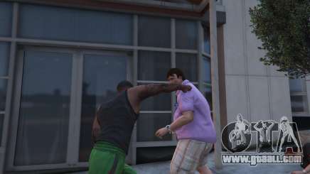 Knockout for GTA 5
