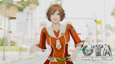 Dynasty Warriors 7 Sun Shangxiang School DLC for GTA San Andreas