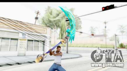 Orochi Weapon for GTA San Andreas