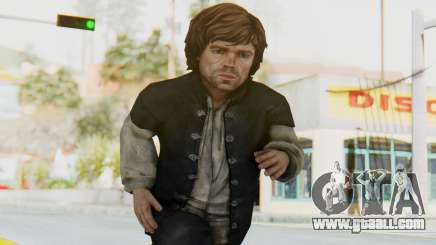 Game Of Thrones - Tyrion Lannister Prison Outfit for GTA San Andreas