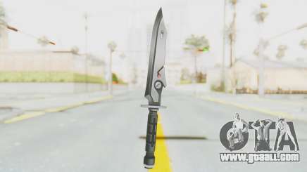 Seulbi Weapon for GTA San Andreas