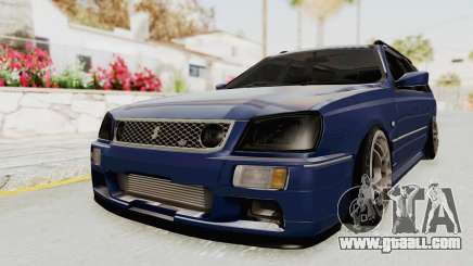 Nissan Stagea WC34 1996 for GTA San Andreas