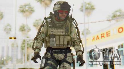 CoD AW US Marine Assault v3 Head C for GTA San Andreas