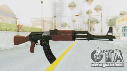 Assault AK-47 for GTA San Andreas