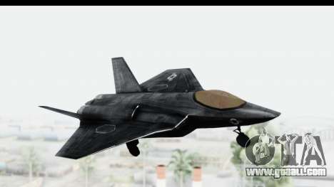 CoD Black Ops 2 - FA-38 for GTA San Andreas