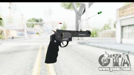 GTA 5 Hawk & Little Heavy Revolver for GTA San Andreas