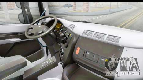 Tatra Phoenix 6x2 Agro Truck v1.0 for GTA San Andreas