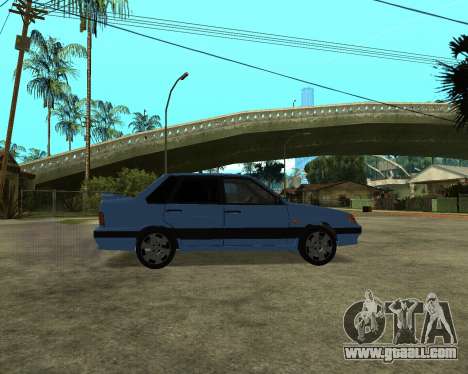 VAZ 21015 ARMENIAN for GTA San Andreas