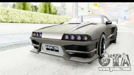 Elegy Sport Type v1 for GTA San Andreas