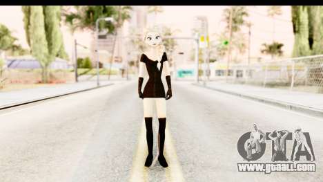 Elsa Old Fashioned for GTA San Andreas