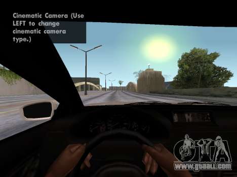 GTA 5 Ubermacht Oracle II for GTA San Andreas