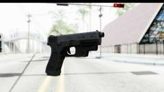 Glock P80 for GTA San Andreas