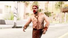Left 4 Dead 2 - Zombie Pilot for GTA San Andreas