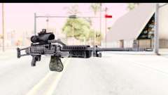 M240 FSK No Bipod for GTA San Andreas