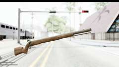 GTA 5 Musket for GTA San Andreas