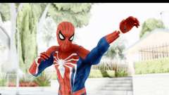 Spider-Man Insomniac v1 for GTA San Andreas