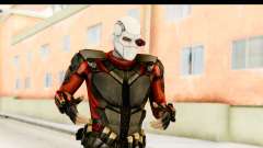 Suicide Squad - Deadshot for GTA San Andreas