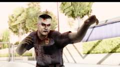 Left 4 Dead 2 - Zombie Policeman for GTA San Andreas