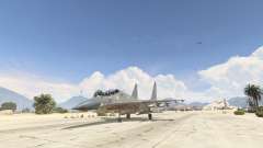 Su-30МКК HQ Chinese for GTA 5