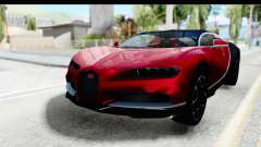 Bugatti Chiron 2017 v2 for GTA San Andreas
