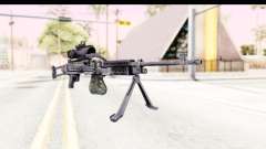 M240 FSK for GTA San Andreas