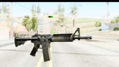 AR-15 for GTA San Andreas