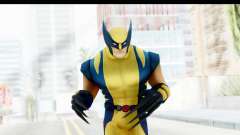 Marvel Heroes - Wolverine Modern for GTA San Andreas
