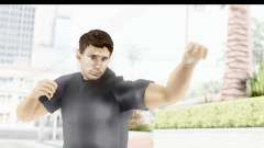 Lionel Messi Casual for GTA San Andreas
